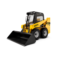 Погрузчик Gehl R135