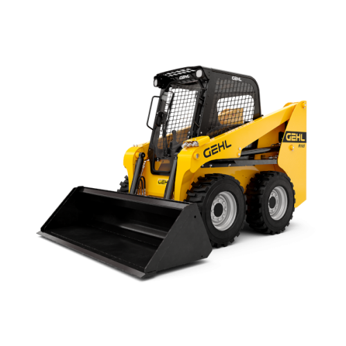 Навантажувач Gehl R165