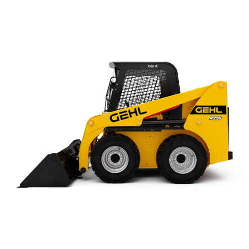 Погрузчик Gehl R220