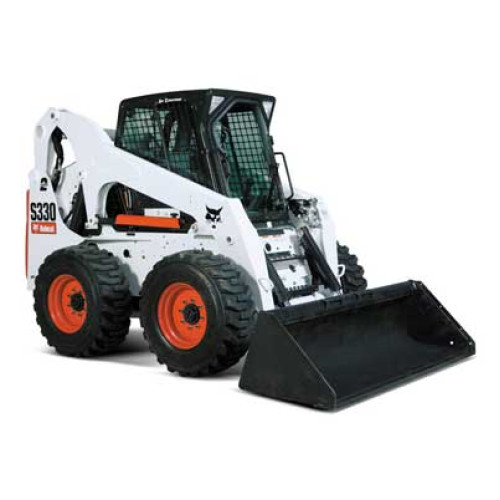 Міні-навантажувач Bobcat S330