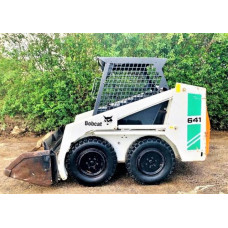 Міні-навантажувач Bobcat 641