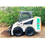 Мини-погрузчик Bobcat 641