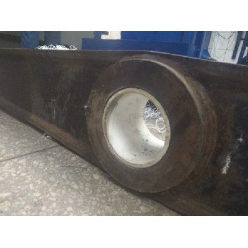 Втулка балансир