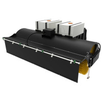 Угловая щетка Kovaco