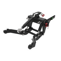 Триточкова зчеплення передня Kovaco