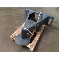 Сколювальник снігового накату дисковий ССНД-45 РТІ-Мікрон