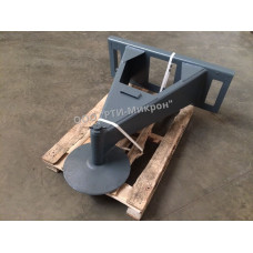 Сколювальник снігового накату дисковий ССНД-45 РТІ-Мікрон