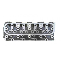 Головка блока 1G09203044 двигателя Kubota V1505