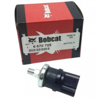 Датчик давления масла 6670705 погрузчика Bobcat