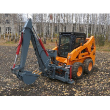 Екскаватор РТІ-Мікрон