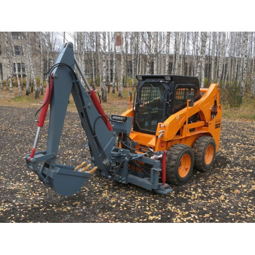 Екскаватор РТІ-Мікрон