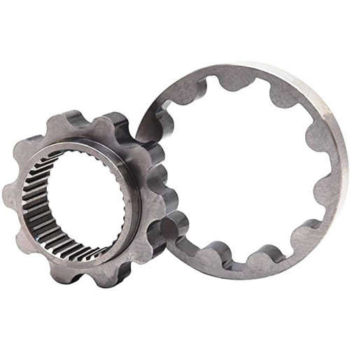 Насос масляний 1C01035070 двигуна Kubota V3300