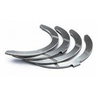 Полукольца коленвала STD 1552123530 двигателя Kubota V2203