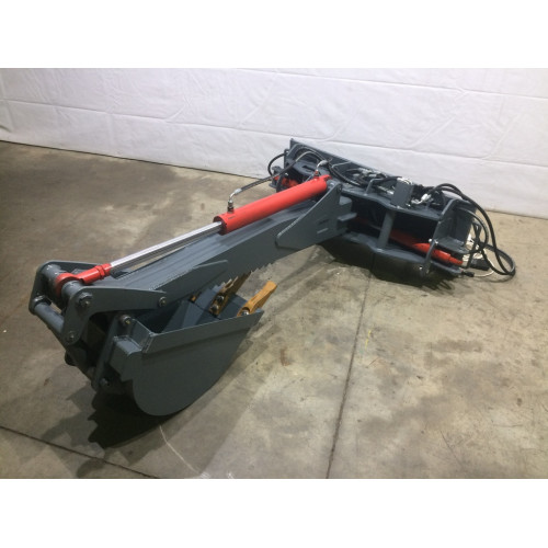 Обратная лопата ОЛ-2.0Г РТИ-Микрон