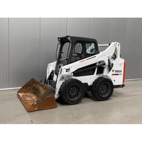 Мини-погрузчик BOBCAT S530 Б.У