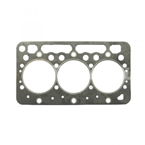 Прокладка ГБЦ 6670354 двигателя Kubota D772