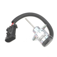 Соленоїд зупинки двигуна 1G92560011 двигуна Kubota V2403