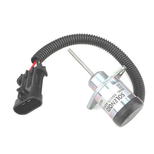 Соленоид остановки двигателя 1G92560011 двигателя Kubota V2403