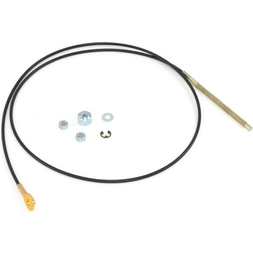 КОМПЛЕКТ КАБЕЛЬНОГО ТОРМОЗА, 102770001CC BOBCAT