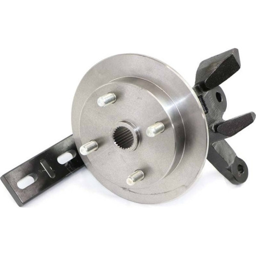 Левая ступица в сборе для передней подвески UTV Bobcat, 102791701CC