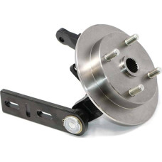 Права маточина в зборі для передньої підвіски UTV Bobcat, 102791702CC