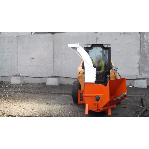 Подрібнювач гілок ДІ-2.0/150 РТІ-Мікрон