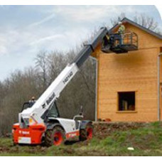 Телескопічний навантажувач Bobcat T40140