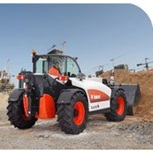 Телескопический погрузчик Bobcat TL470