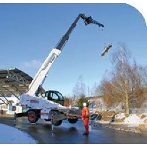 Телескопический погрузчик Bobcat TR40250