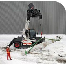 Телескопічний навантажувач Bobcat TR45190