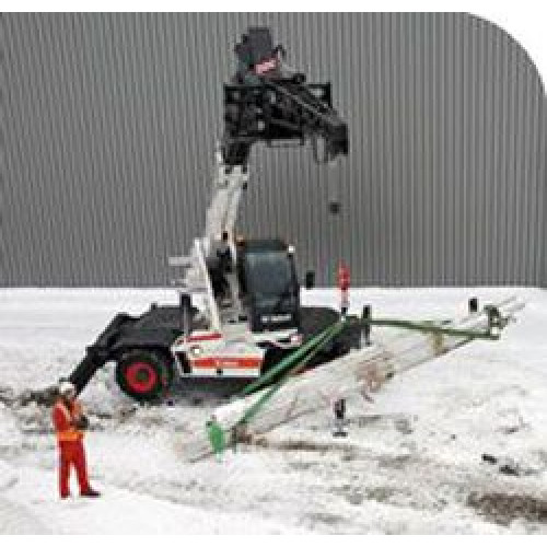 Телескопічний навантажувач Bobcat TR45190