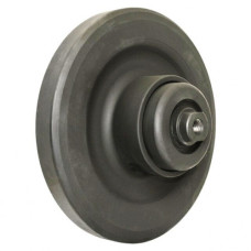 Ролик натяжної гусениці 6732903 навантажувача Bobcat