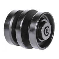 Ролик опорний гусениці 6732901 навантажувача Bobcat