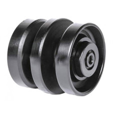 Ролик опорний гусениці 6732901 навантажувача Bobcat