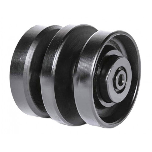 Ролик опорный гусеницы 6732901 погрузчика Bobcat