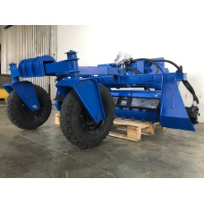 Аератор ґрунтовий АТ-150 РТІ-Мікрон