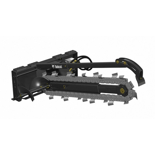 Траншеекопатель Bobcat (оригинальный)