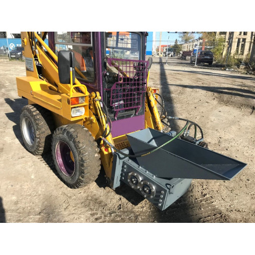 Подрібнювач гілок та деревних відходів ШД-2 (Шредер) РТІ-Мікрон