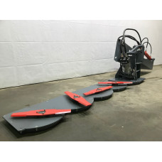 Косарка консольна КСП – 1,6 РТІ-Мікрон