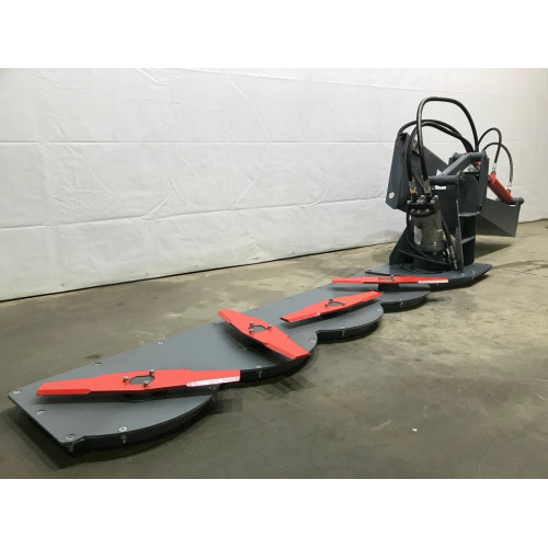 Косилка консольная КСП – 1,6 РТИ-Микрон