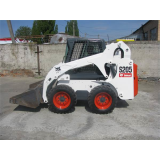 Мини-погрузчик Bobcat S205