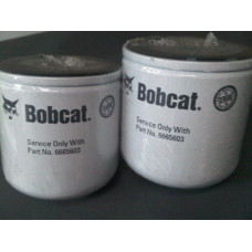 Фільтр масляний 6665603 Bobcat