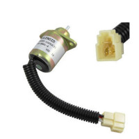 Соленоїд зупинки двигуна 1661660010 навантажувача Bobcat