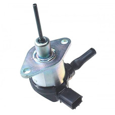 Соленоїд зупинки двигуна 6684826 навантажувача Bobcat