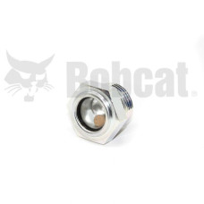 Смотровое окно уровня гидравлики 6665915 Bobcat