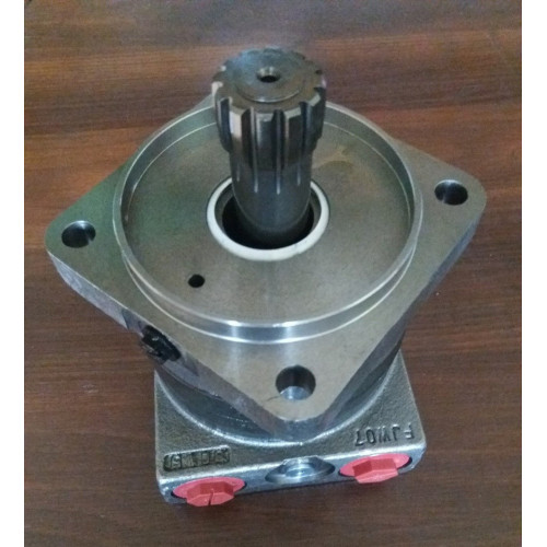 Гідромотор ходу 6682034 Bobcat