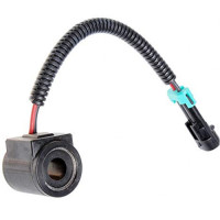 Соленоїд розподільника 6309311 навантажувача Bobcat