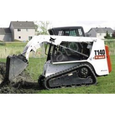 Міні-навантажувач Bobcat T140