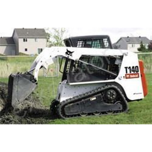 Мини-погрузчик Bobcat T140