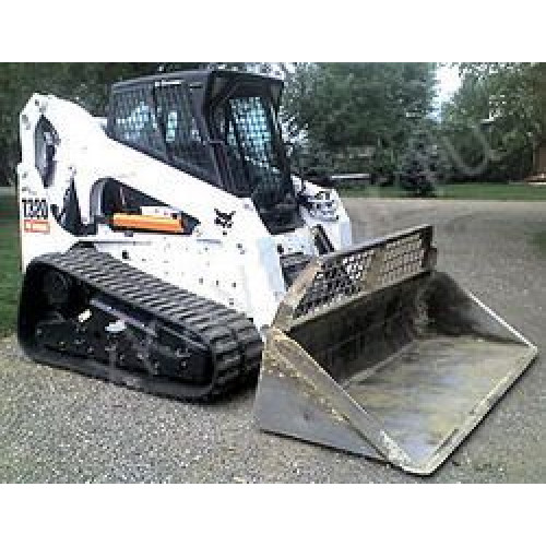 Мини-погрузчик Bobcat T320